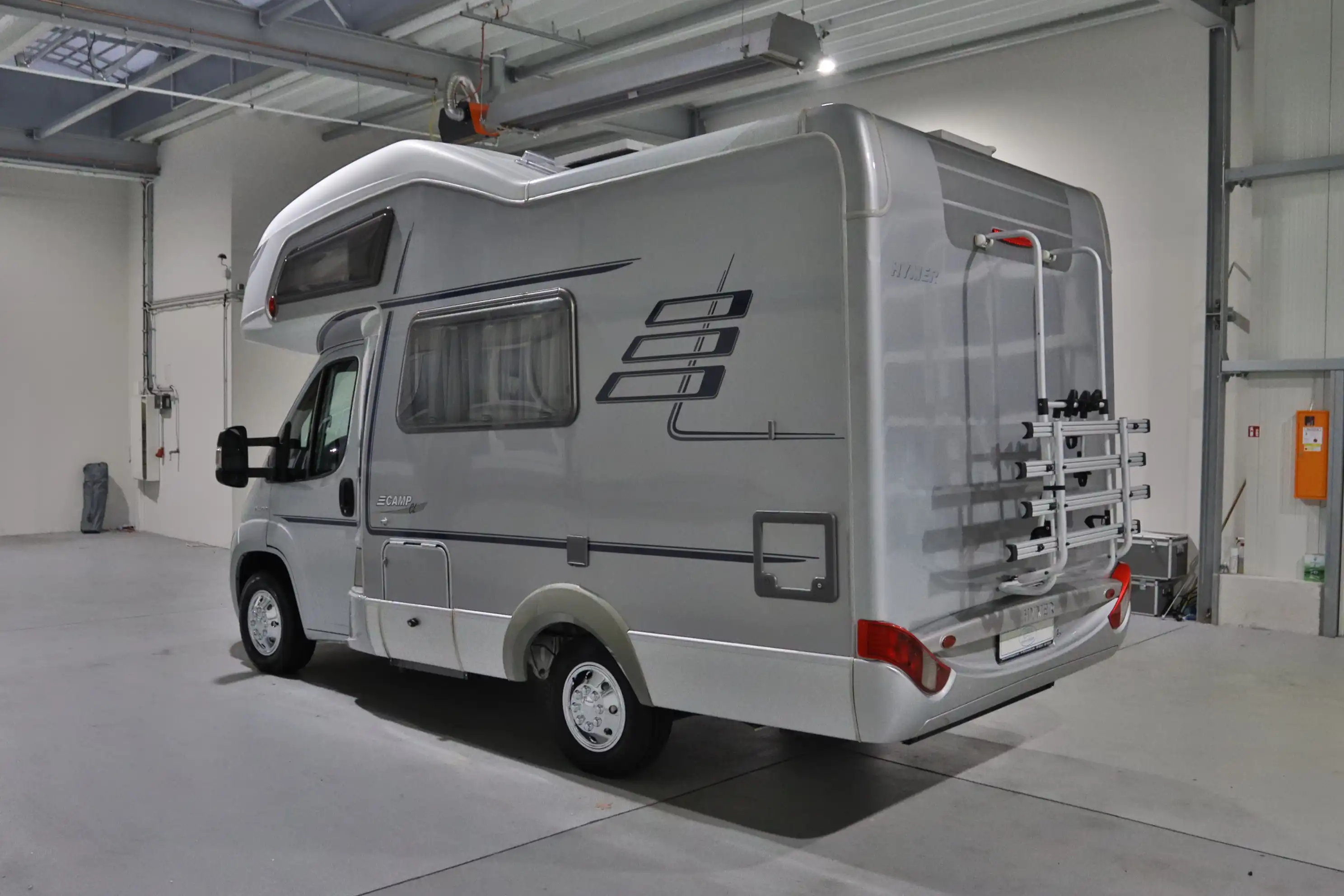 HYMER-ERIBA Camp 484 CL